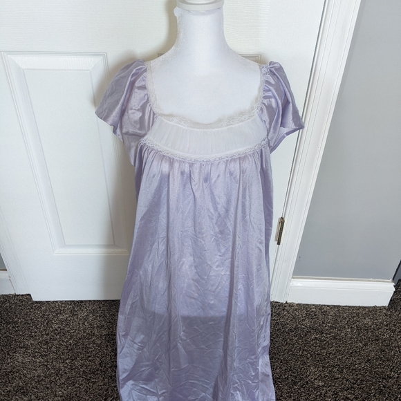 Haband vintage nylon nightie M - Picture 2 of 6
